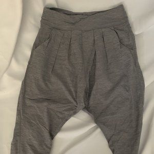 lululemon athletica harem pants
